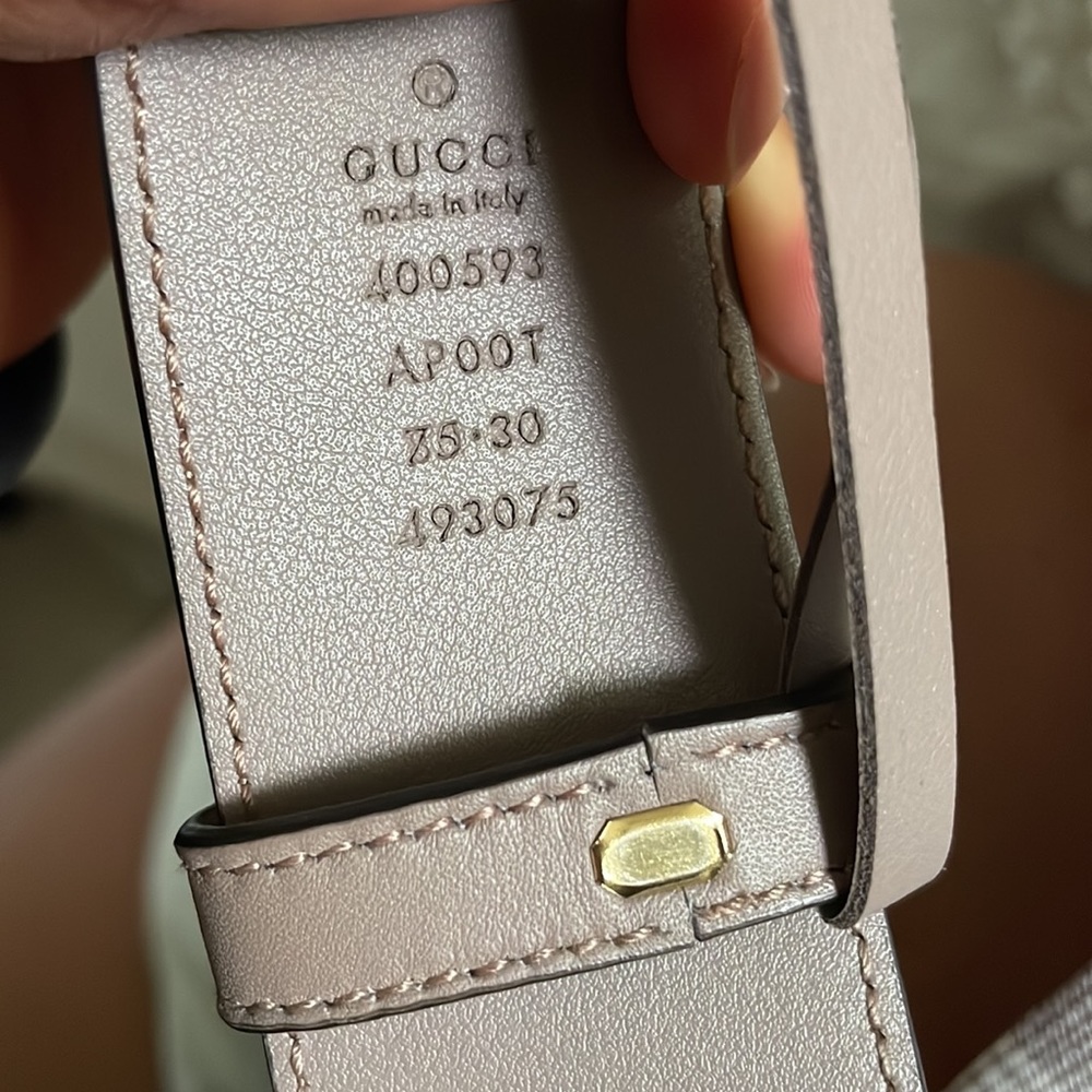 Gucci Double G belt - Picture 6 of 6